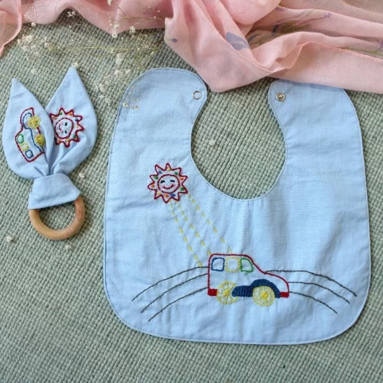 Auto bib discount